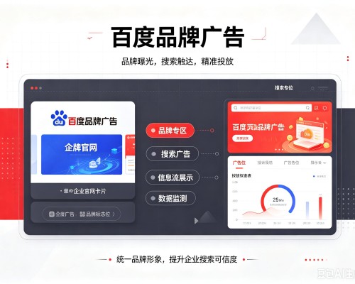 芦淞百度品牌广告